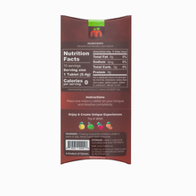 Load image into Gallery viewer, mberry Miracle Fruit Tablets (2 Pack)