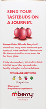 Load image into Gallery viewer, mberry Freeze Dried Miracle Berries (25 Berries)
