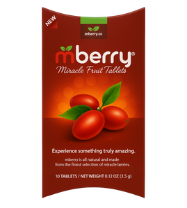 mberry Miracle Fruit Tablets